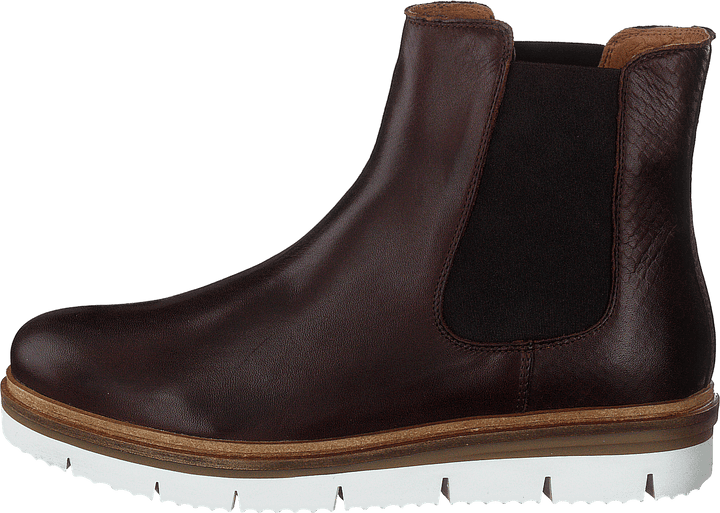 Biastella Cleated Chelsea Mörkbrun