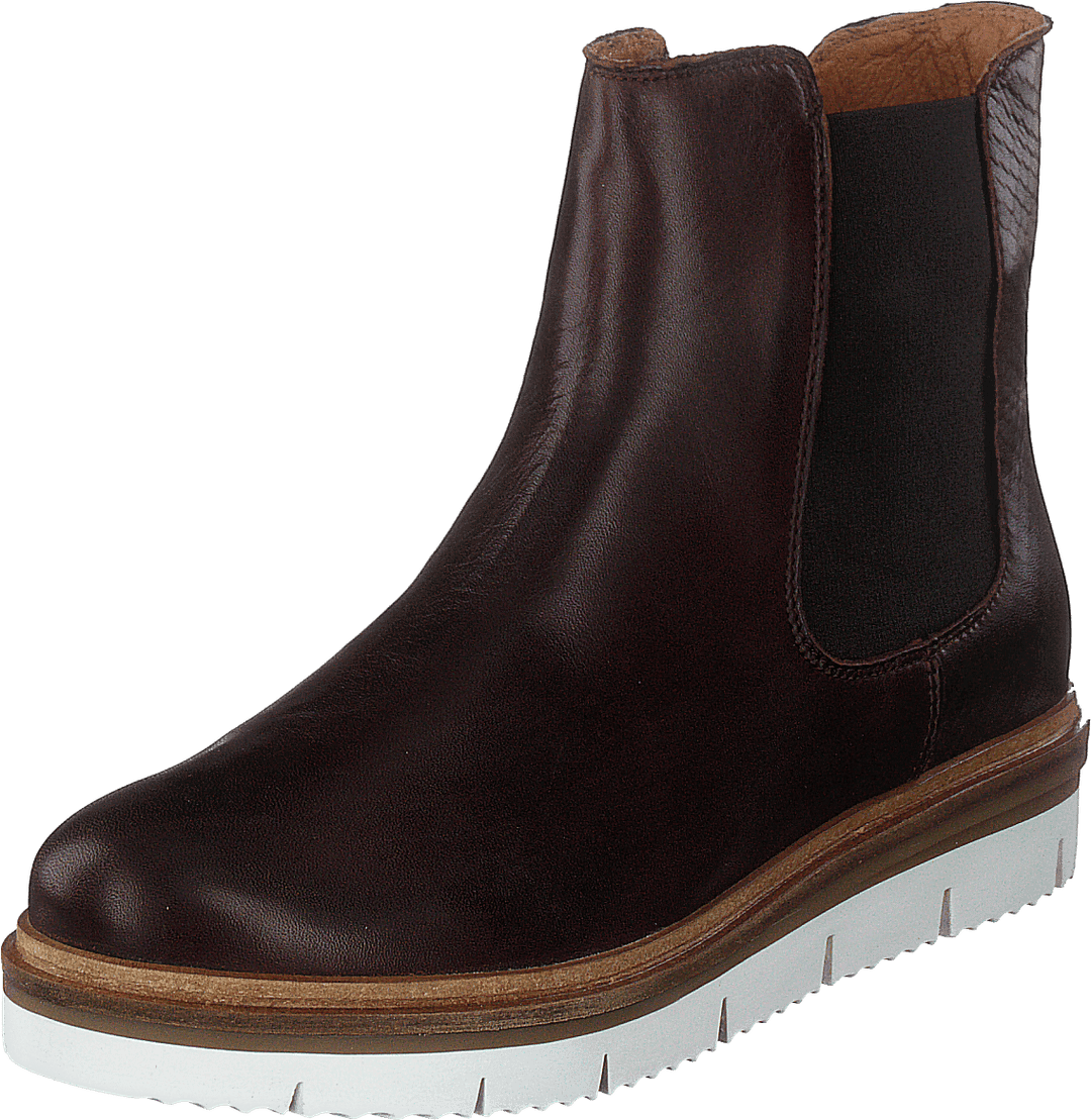 Biastella Cleated Chelsea Mörkbrun