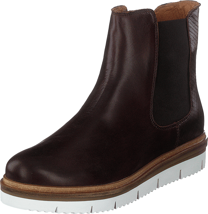 Biastella Cleated Chelsea Mörkbrun