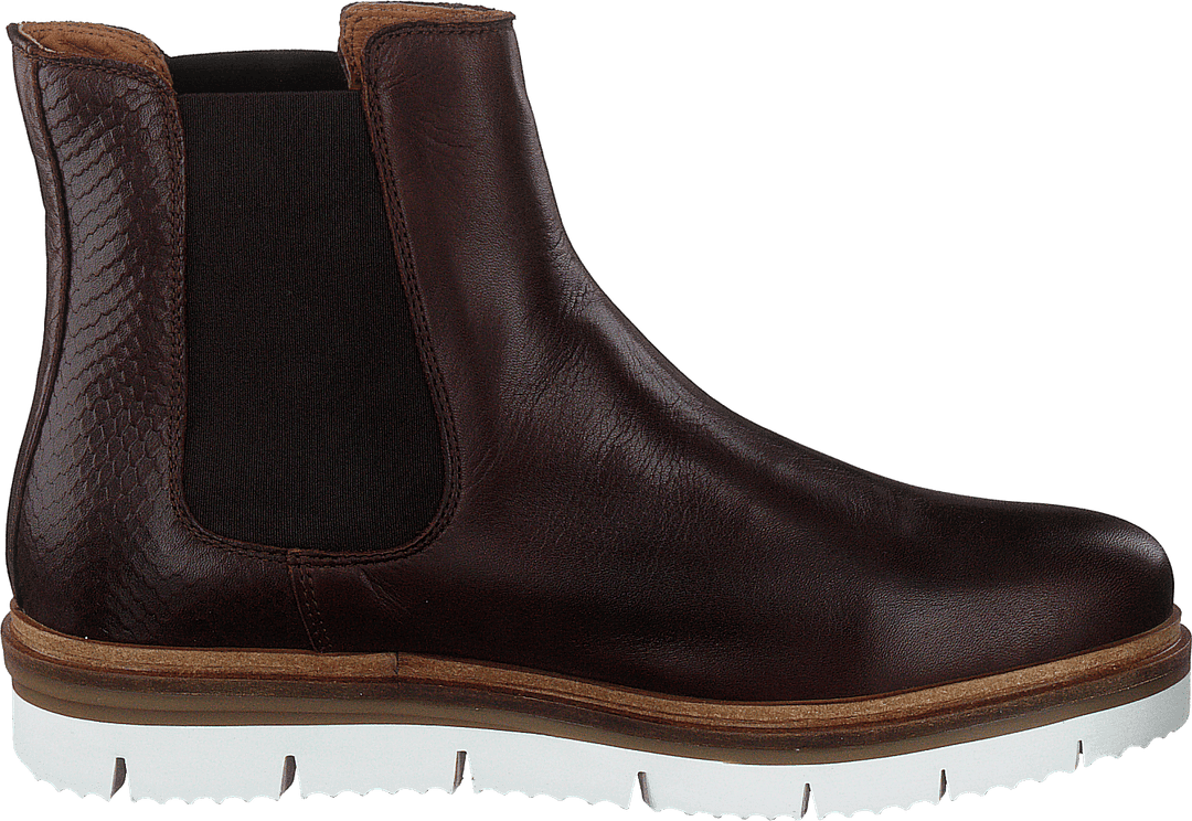 Biastella Cleated Chelsea Mörkbrun