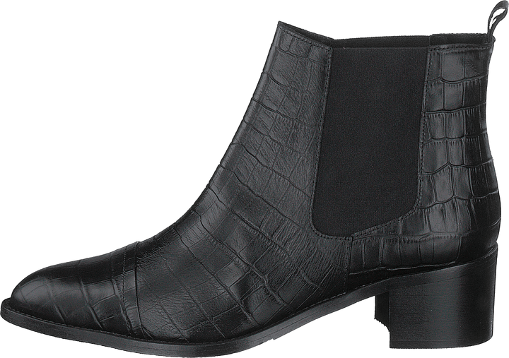 Robe Biacarol Croco Chelsea Noir