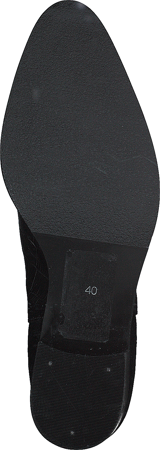 Robe Biacarol Croco Chelsea Noir