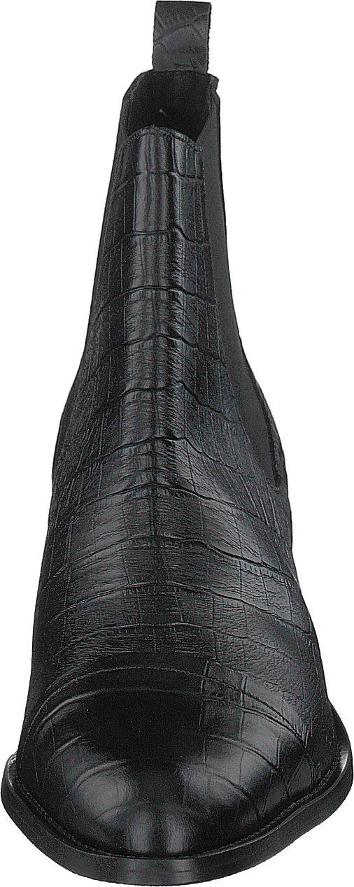 Robe Biacarol Croco Chelsea Noir