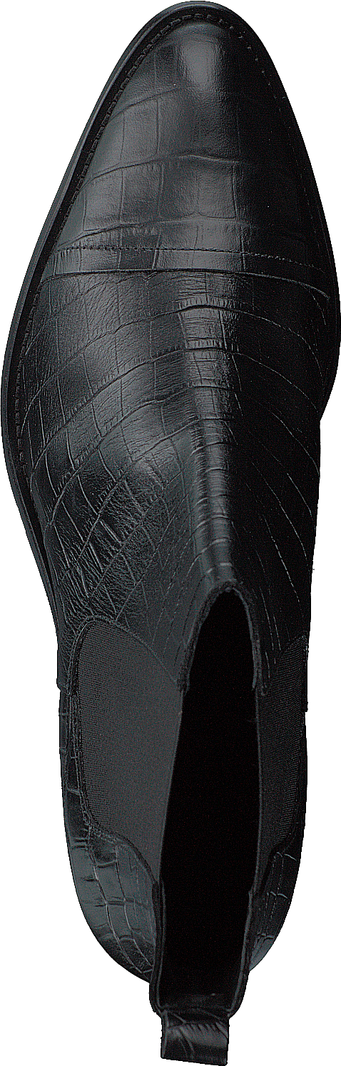 Robe Biacarol Croco Chelsea Noir