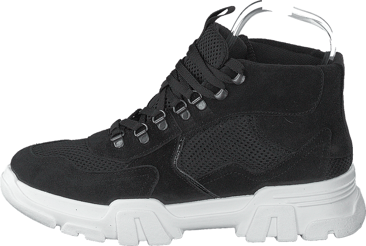 Biacanary Hiking Hightop Nero