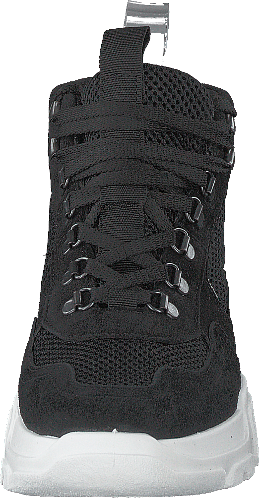 Biacanary Hiking Hightop Nero