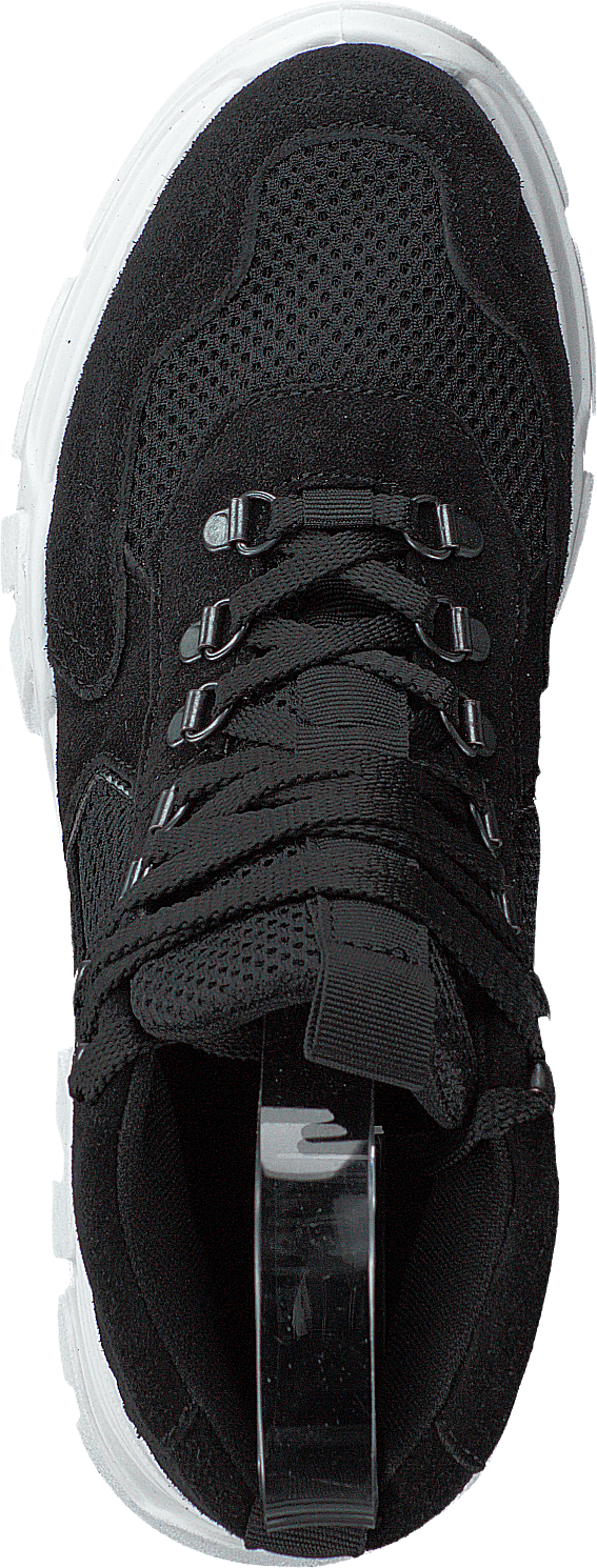 Biacanary Hiking Hightop Nero