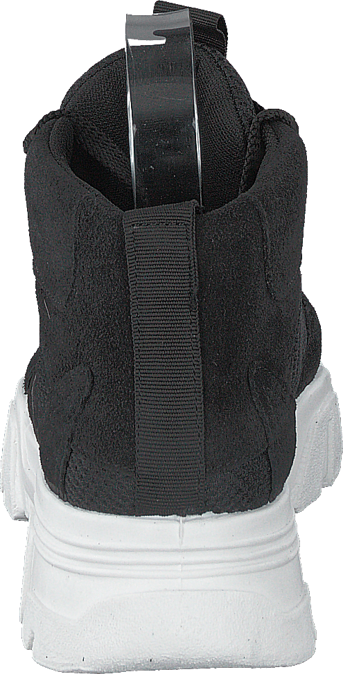 Biacanary Hiking Hightop Nero