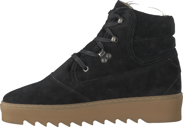 Stivale invernale Biacomet nero