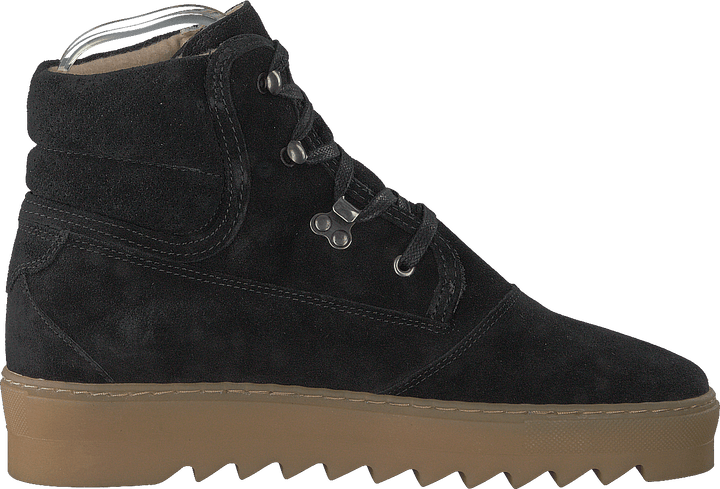 Stivale invernale Biacomet nero