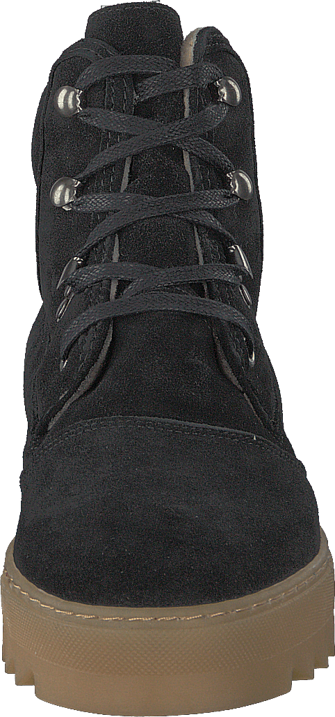 Stivale invernale Biacomet nero