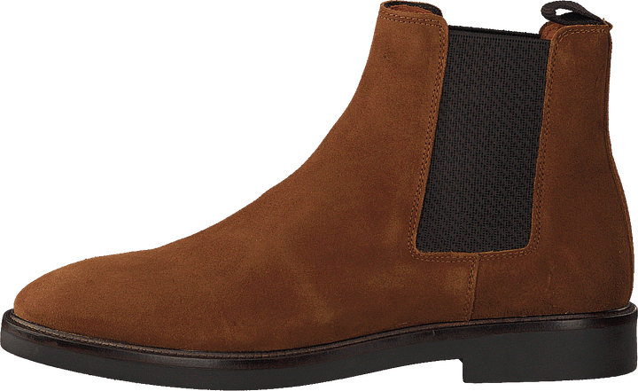 Biachain Pelle Chelsea Cognac