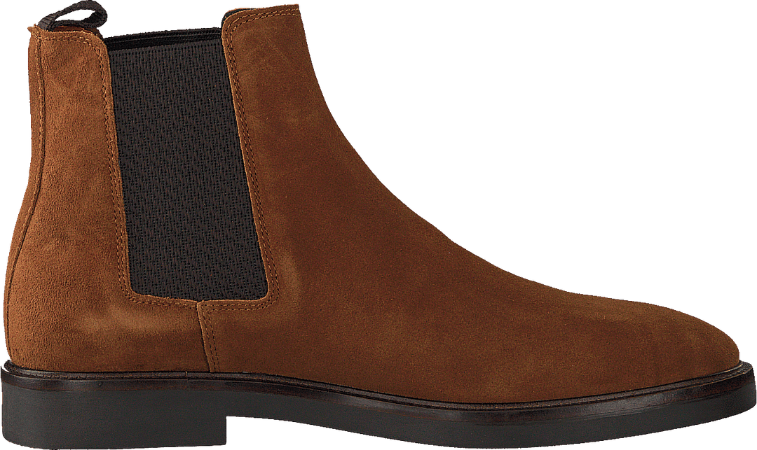 Biachain Pelle Chelsea Cognac