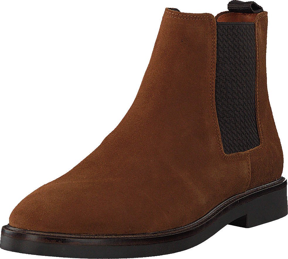 Biachain Pelle Chelsea Cognac