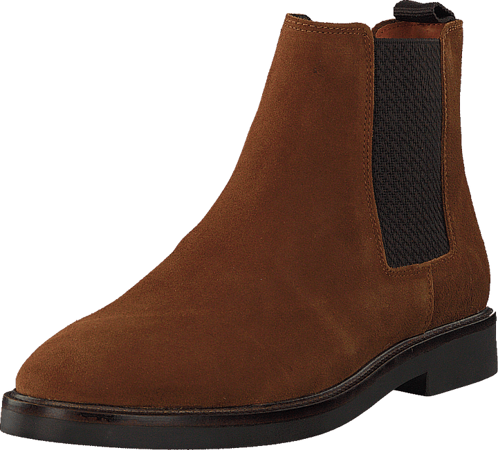 Biachain Pelle Chelsea Cognac