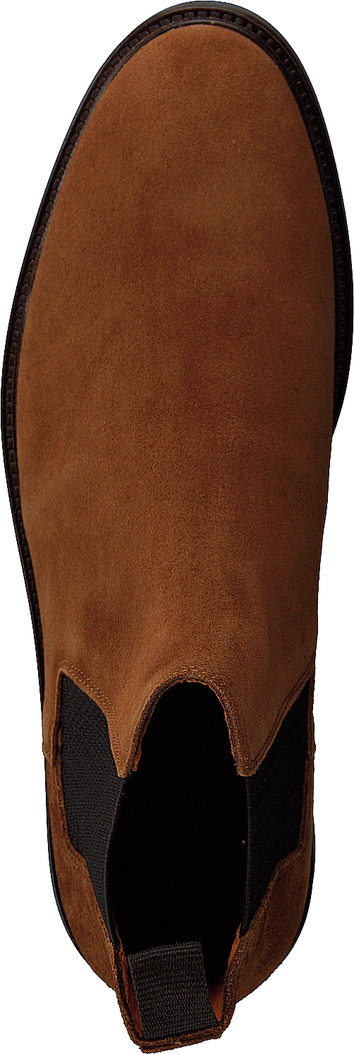 Biachain Pelle Chelsea Cognac