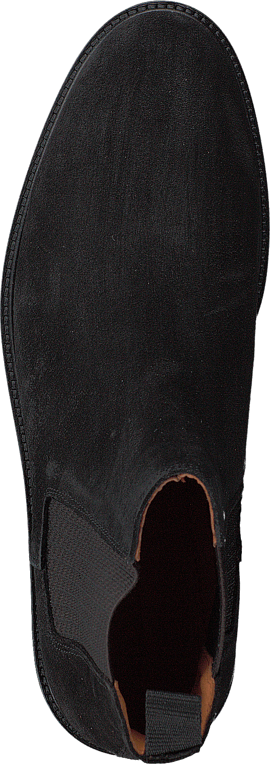 Biachain Pelle Chelsea Nero