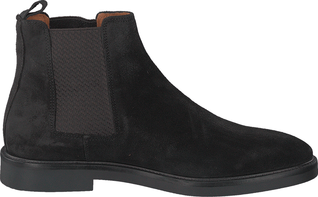 Biachain Pelle Chelsea Nero