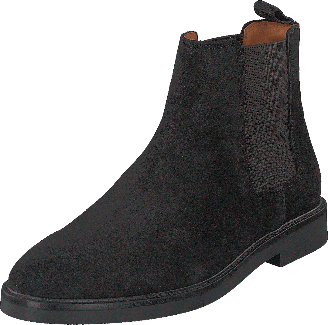 Biachain Pelle Chelsea Nero