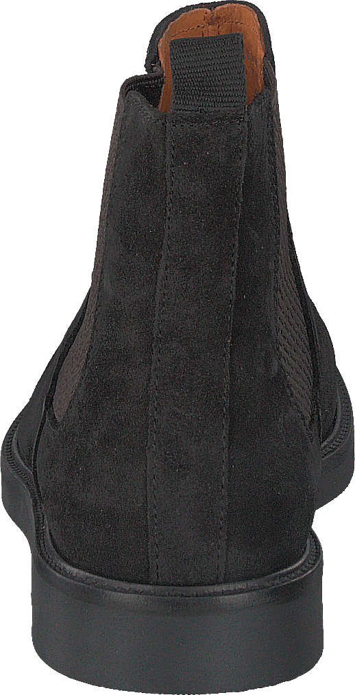 Biachain Pelle Chelsea Nero