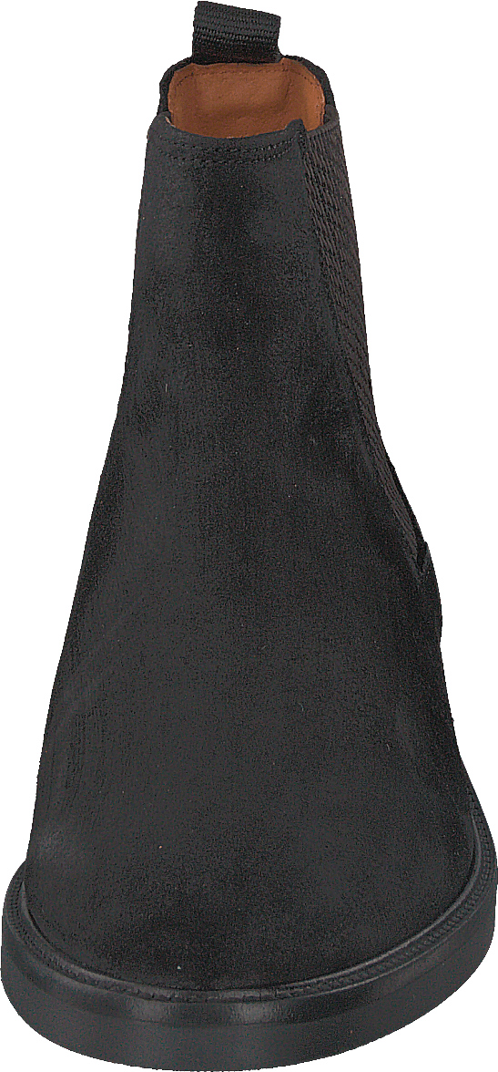 Biachain Pelle Chelsea Nero