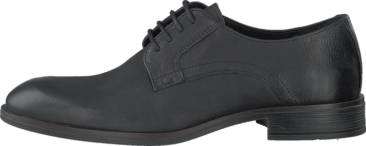 Derby in pelle Biabyron nero