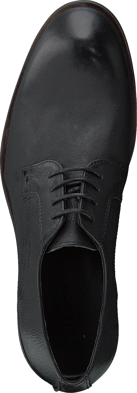 Derby in pelle Biabyron nero