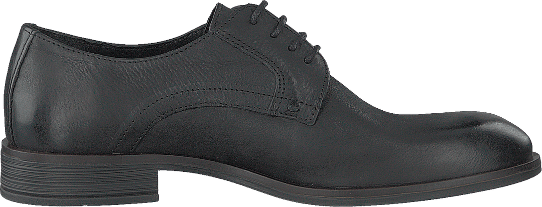 Derby in pelle Biabyron nero