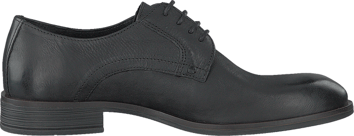 Derby in pelle Biabyron nero