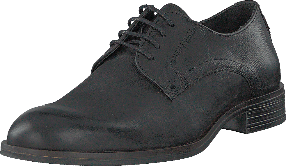 Derby in pelle Biabyron nero