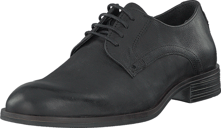 Derby in pelle Biabyron nero