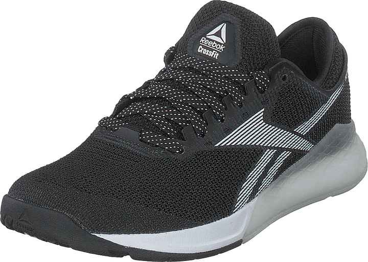 Reebok Nano W 9 Black/white/silver