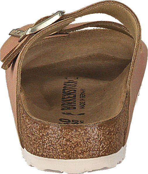 Arizona Narrow Washed Metallic Sea Copper