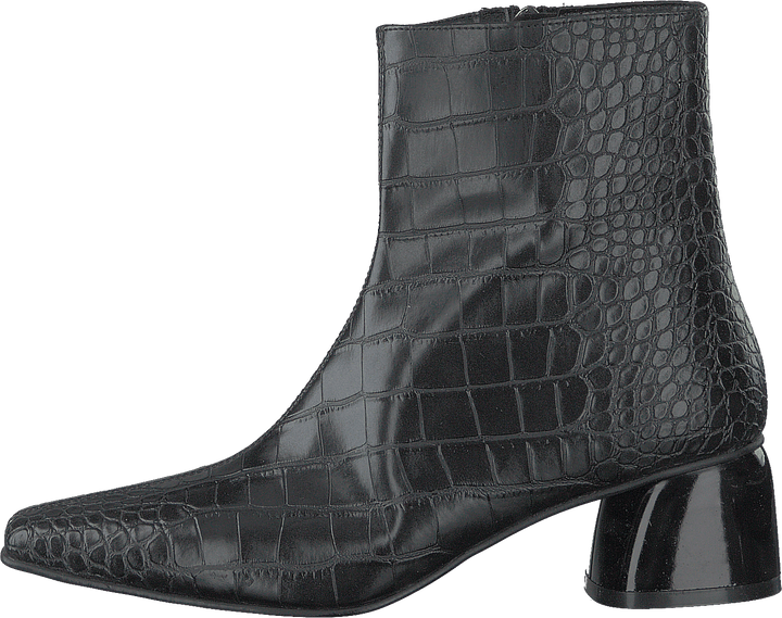 Stivali Croco Basic Nero