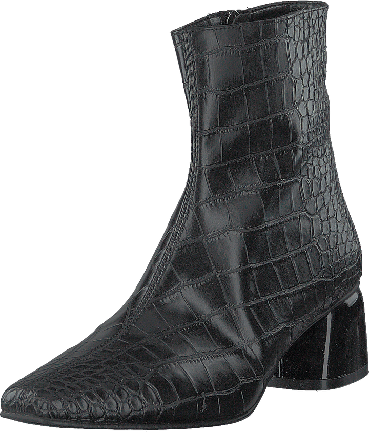 Stivali Croco Basic Nero