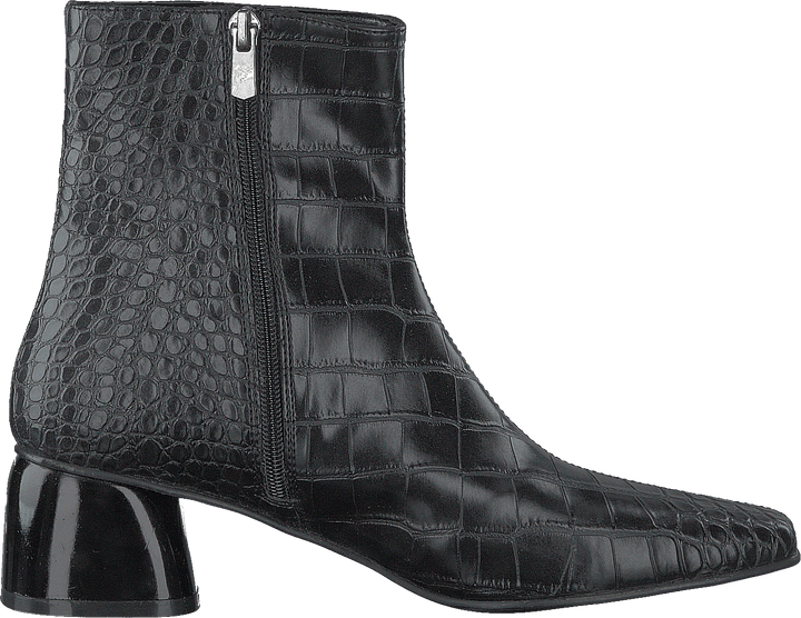 Stivali Croco Basic Nero