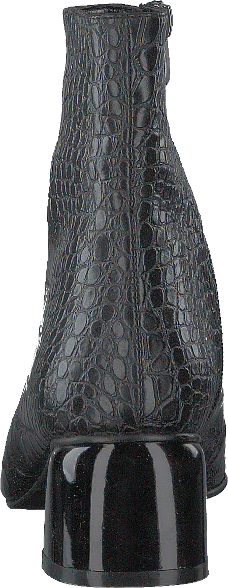 Stivali Croco Basic Nero
