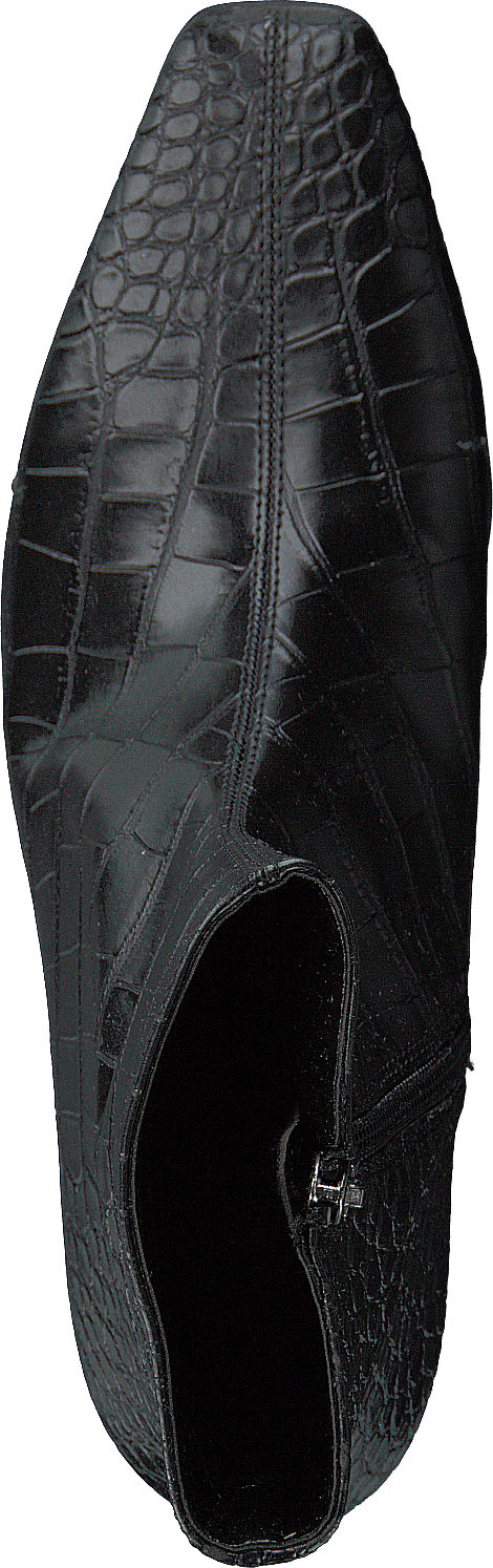 Stivali Croco Basic Nero