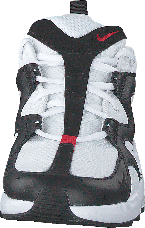 Air Max Graviton vit/university röd-svart