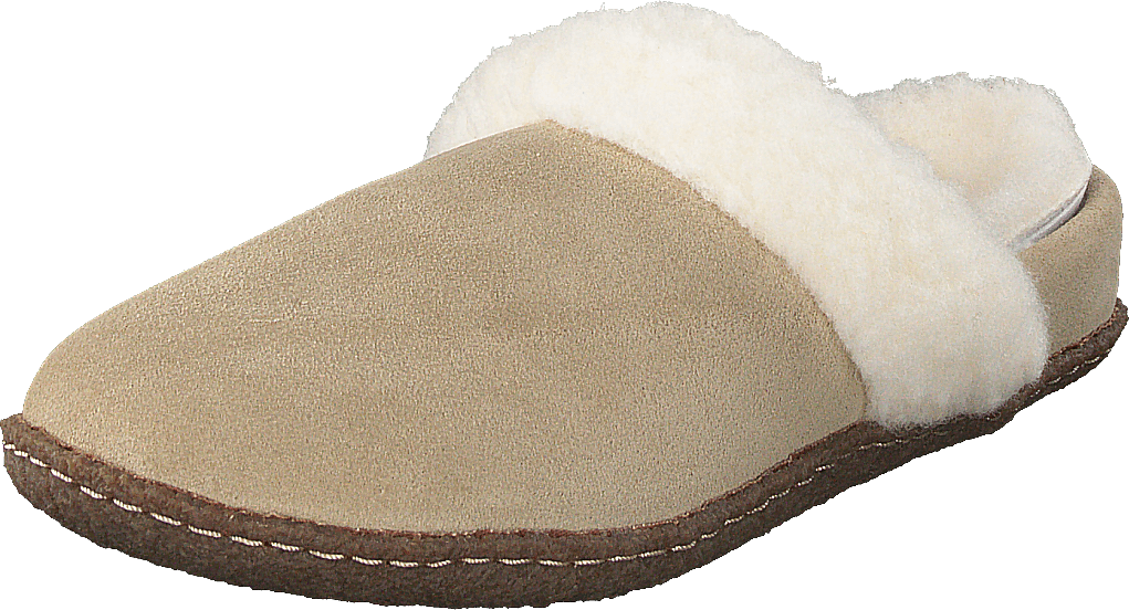 Nakiska Slide Ii British Tan, Natural