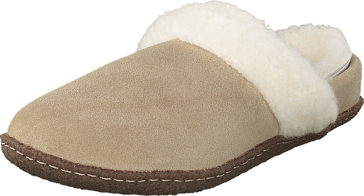 Nakiska Slide Ii British Tan, Natural