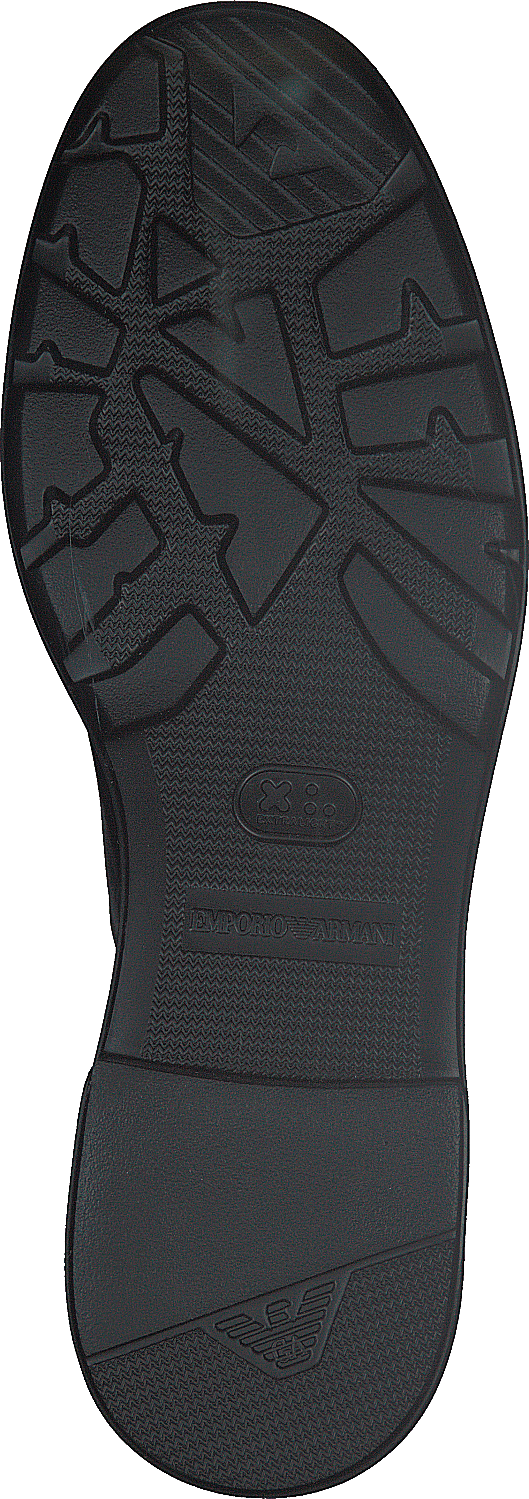 Stiefelette C289 Schwarz+Schwarz/Schwarz