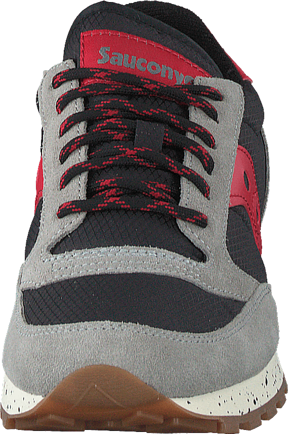 Jazz Original Outdoor Grey/black/red