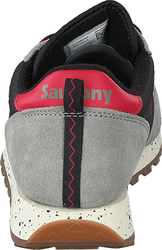 Jazz Original Outdoor Grey/black/red