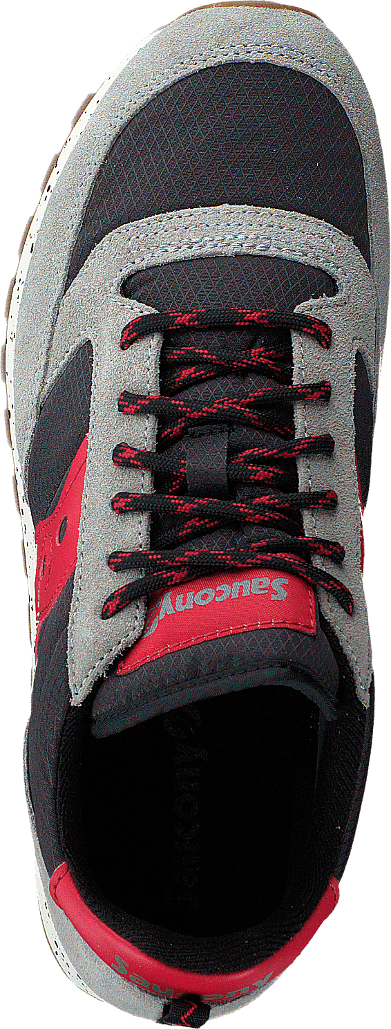 Jazz Original Outdoor Grey/black/red