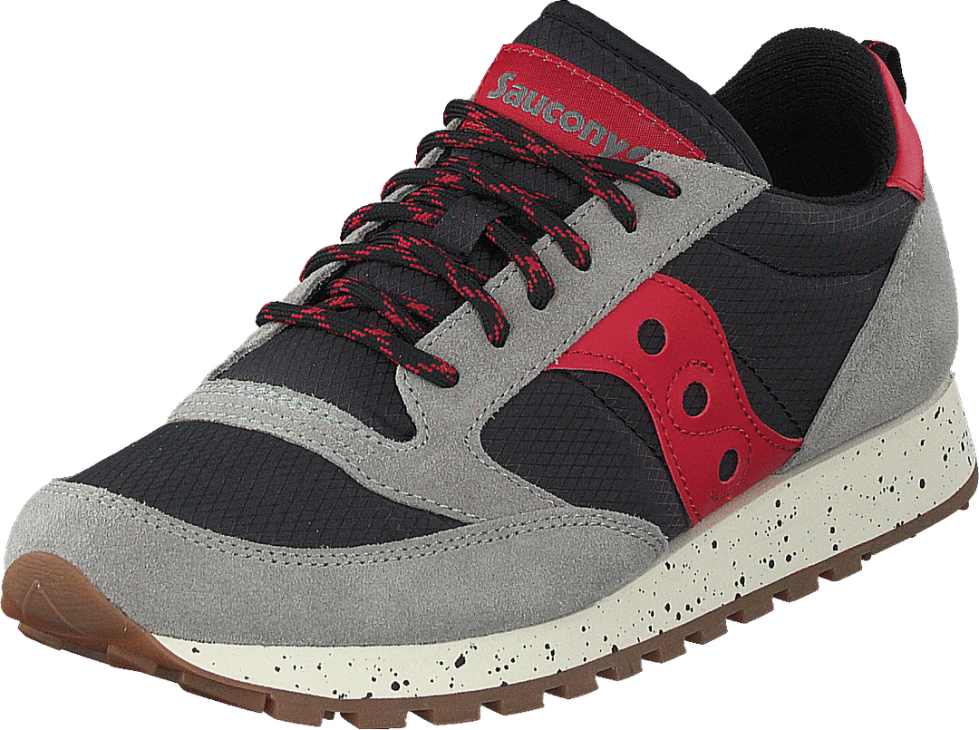 Jazz Original Outdoor Grey/black/red