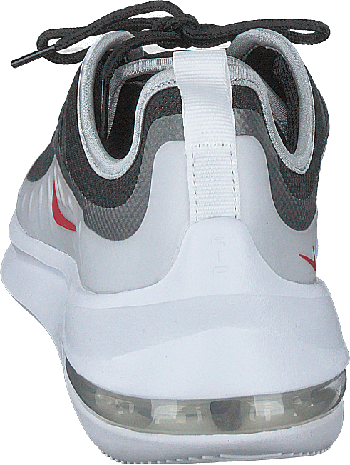 Air Max Axis svart/sportröd