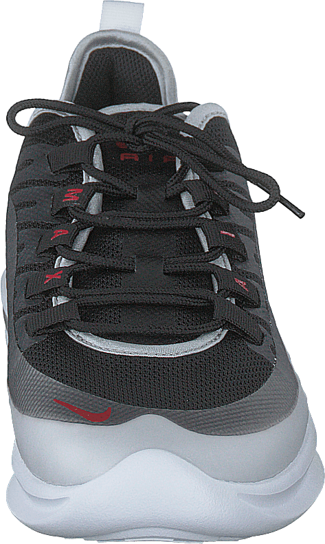 Air Max Axis svart/sportröd