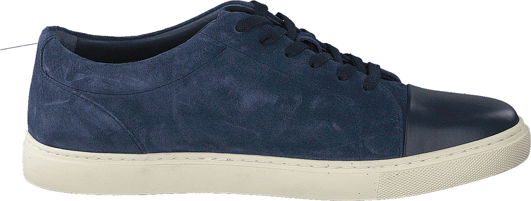 Cooper Suede E Navy