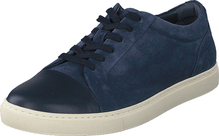 Cooper Suede E Navy